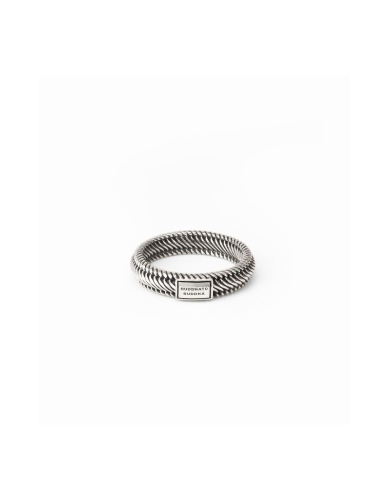 Buddha To Buddha Bague Edwin Mini