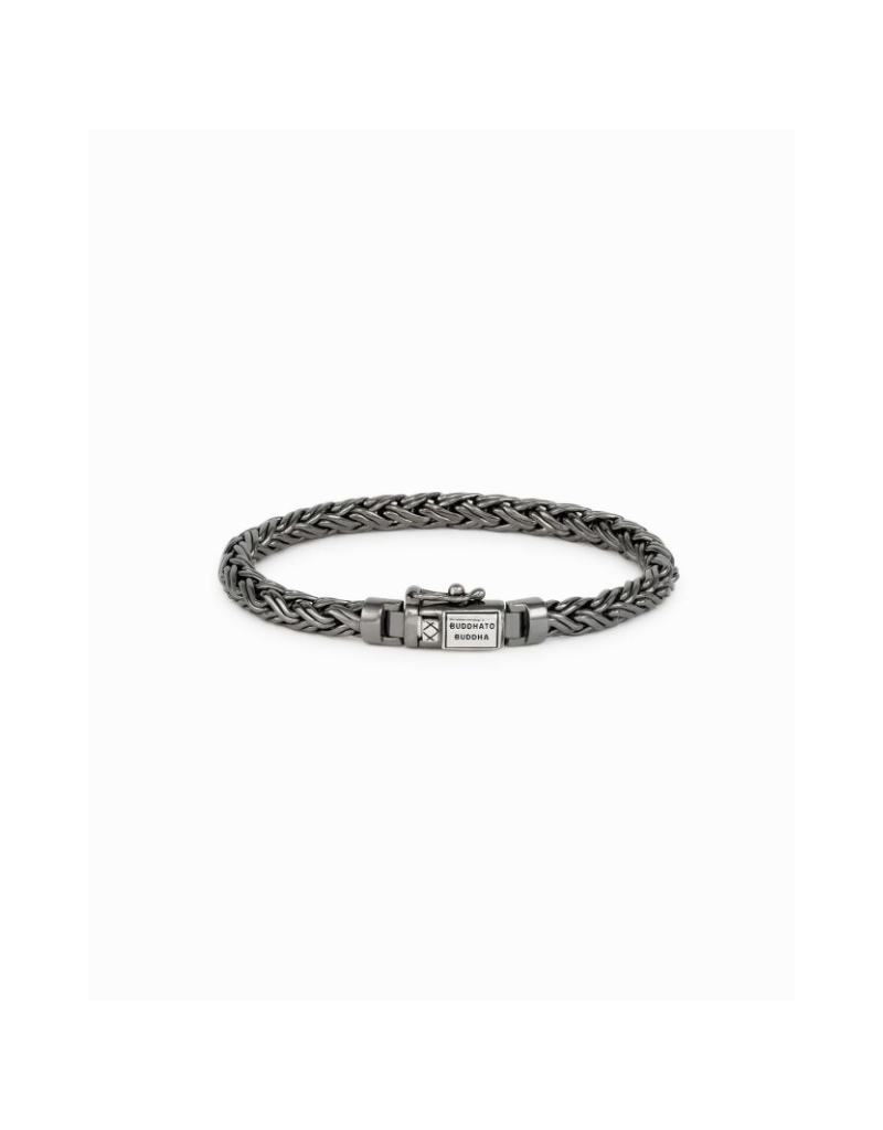 Buddha To Buddha Bracelet Katja XS Noir