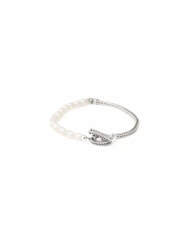 Buddha to buddha bracelet Barbara mini pearl