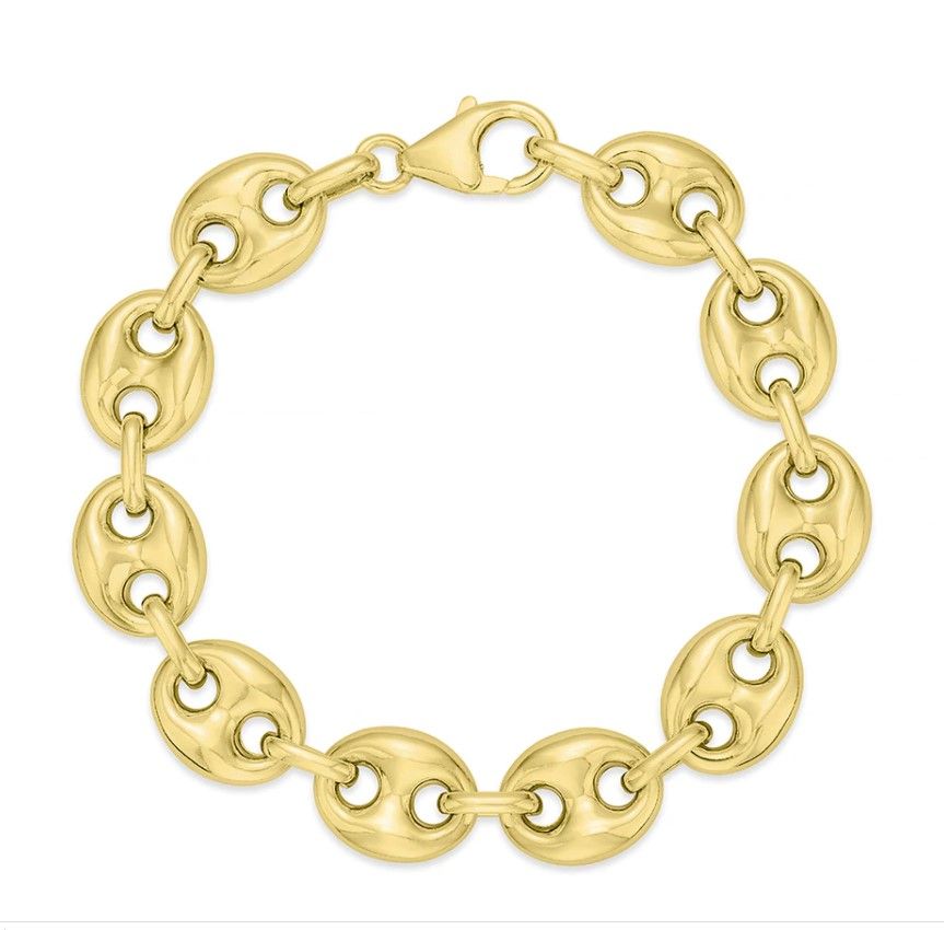 Miss Mimi coffee bean bracelet