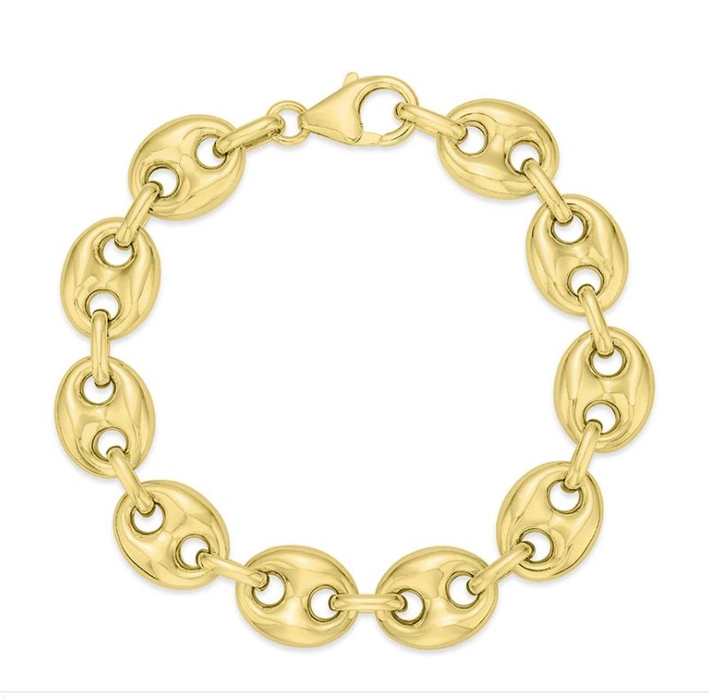 Miss Mimi coffee bean bracelet