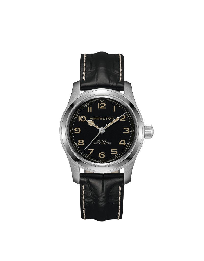 Hamilton khaki field murph