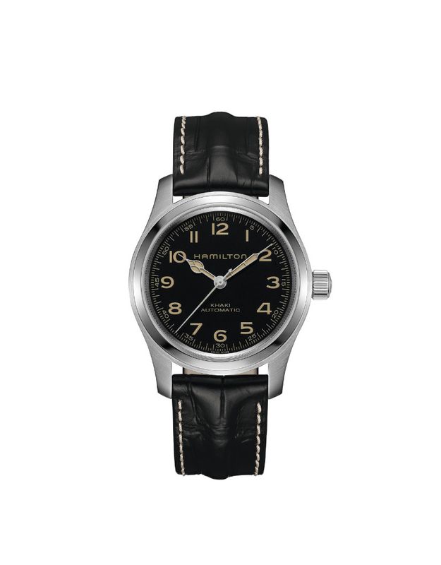 Hamilton khaki field murph