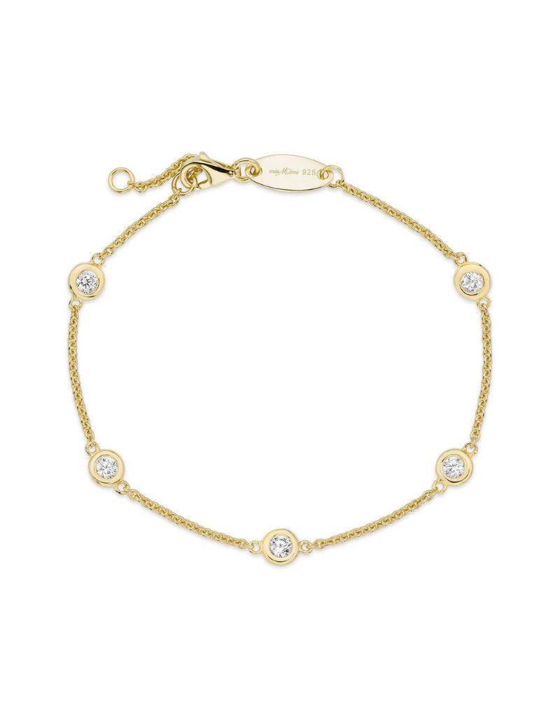 Miss mimi bracelet zircon