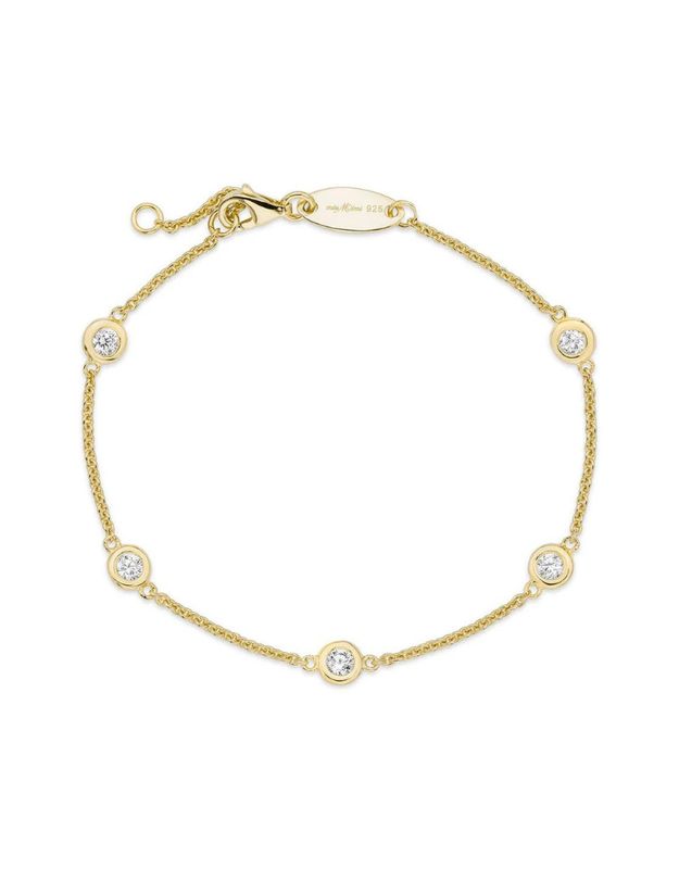 Miss mimi bracelet zircon