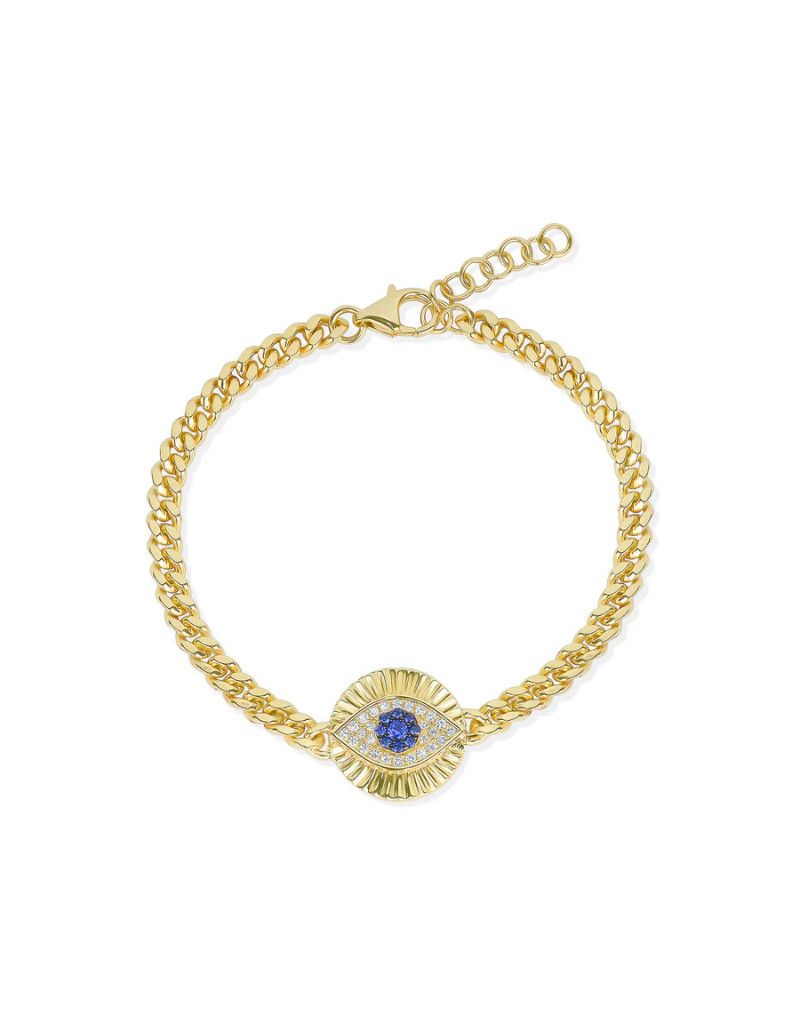 Miss Mimi Bracelet mauvais œil
