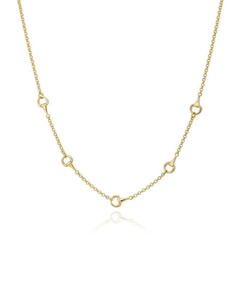 Miss mimi Horseshoe necklace Miss mimi Horseshoe necklace