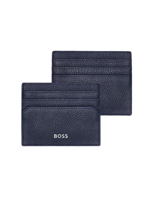 Hugo Boss porte de cartes
