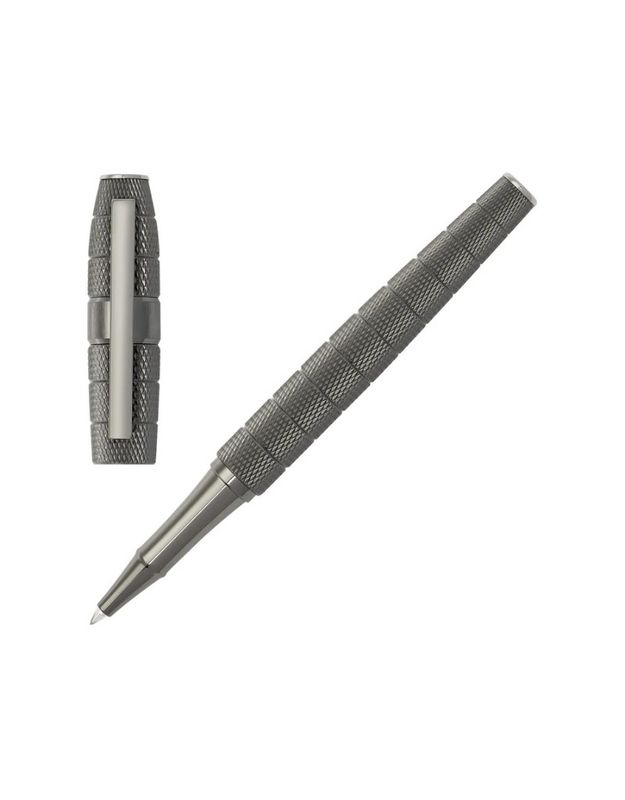 Hugo Boss stylo bille roulante