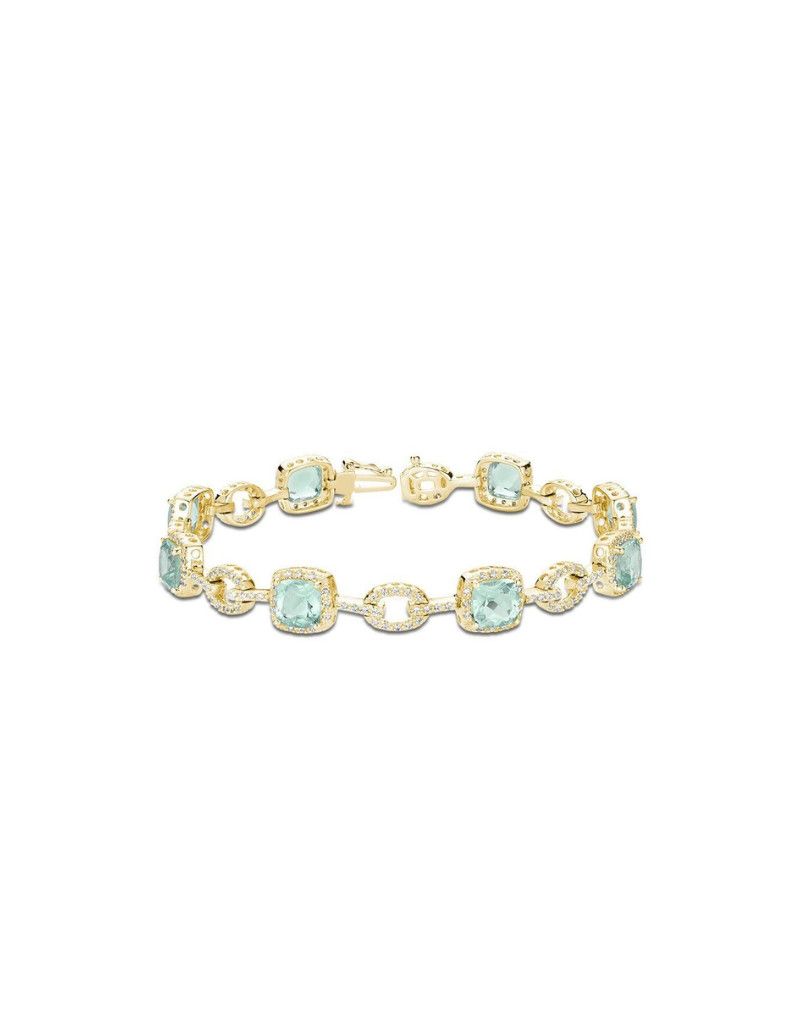 Bracelet gemme et diamants