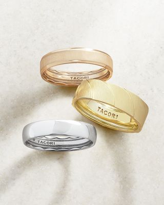 Tacori Hommes