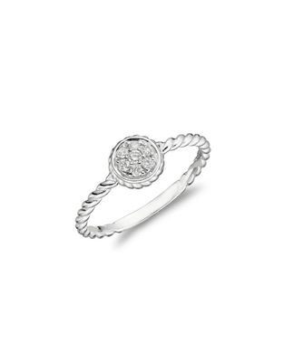 Fancy Diamond Ring