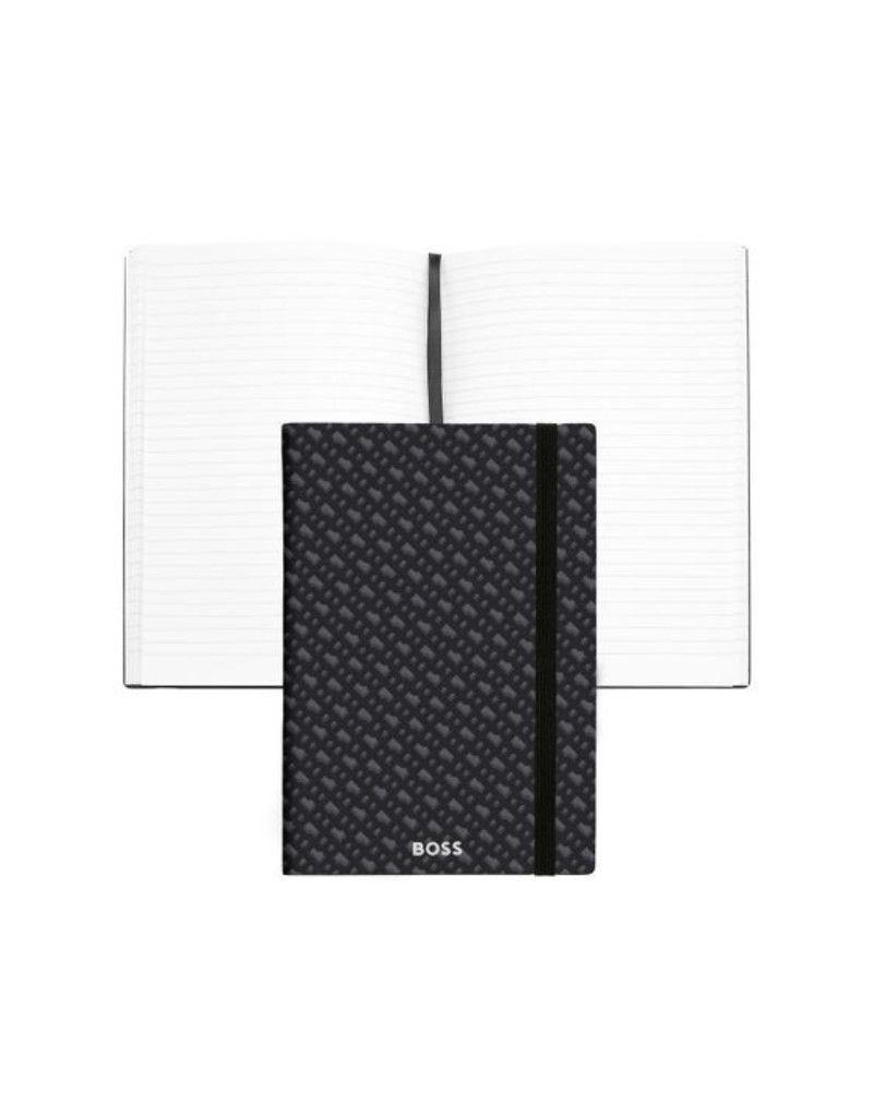 Hugo Boss Carnet monogramme