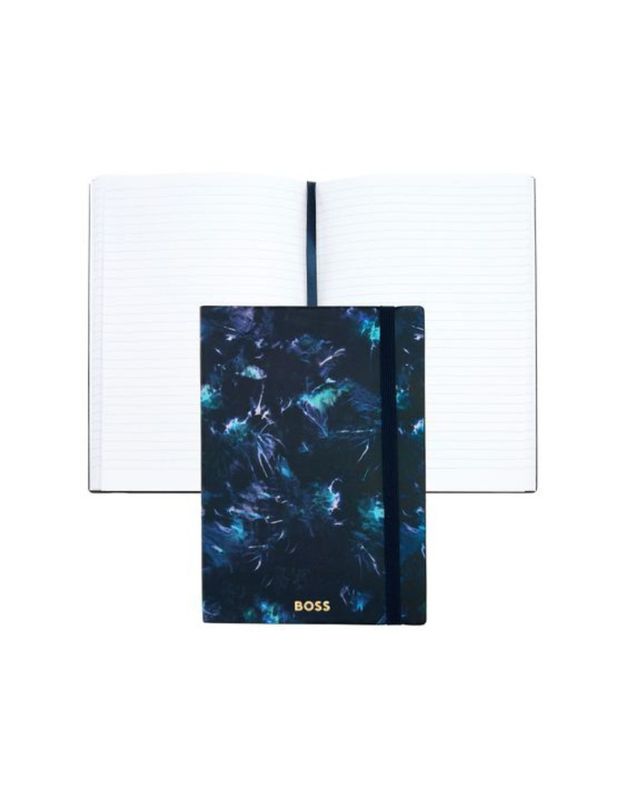 Hugo Boss Floral Notebook