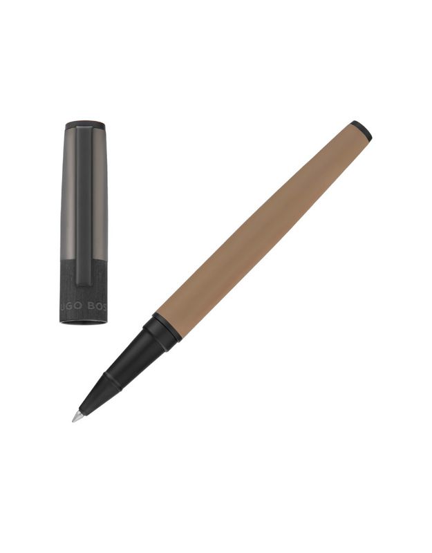 Hugo Boss Stylo gear balance billes roulante