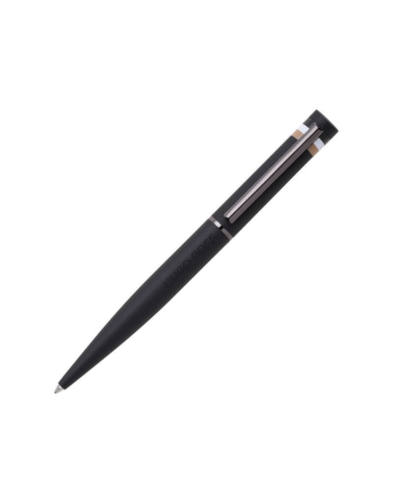 Hugo Boss Ballpoint pen Loop Black Iconic