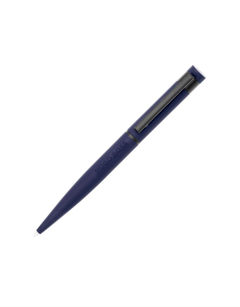 Hugo Boss Stylo bille Loop Blue