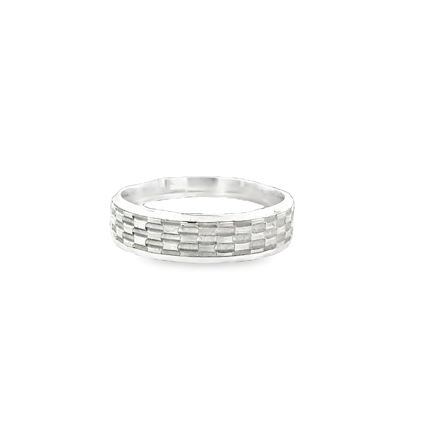 Bague Alliance de mariage Brique