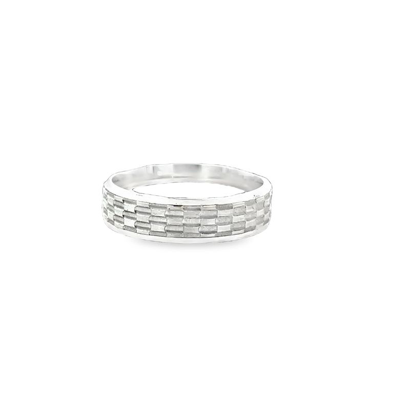 Bague Alliance de mariage Brique
