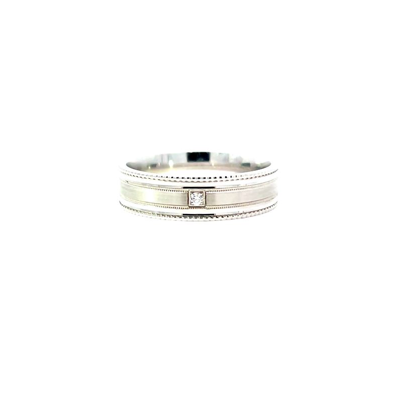 Bague alliance de mariage Diamants