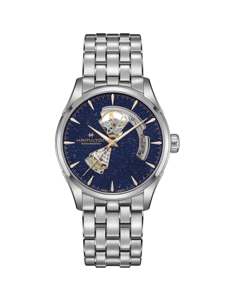Hamilton Jazzmaster open hart