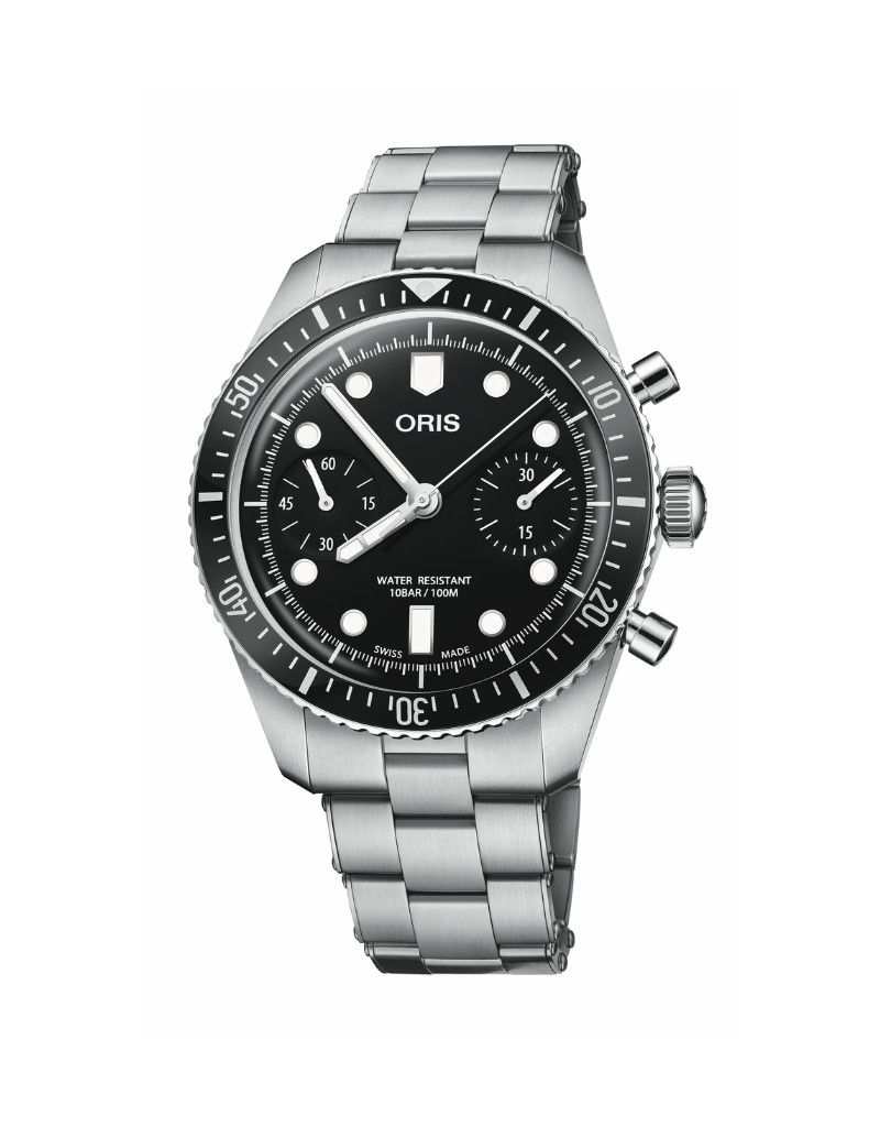 Oris Diver Sixty-five