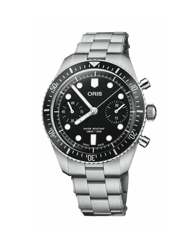 Oris Diver Sixty-five