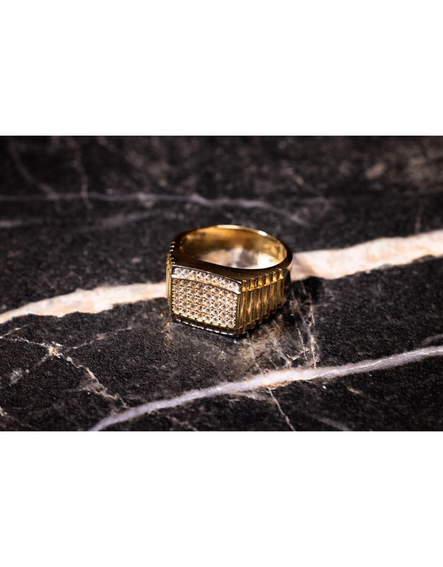 Bague Homme