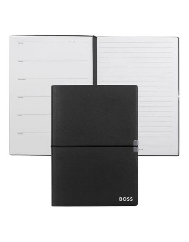 Hugo Boss Agenda