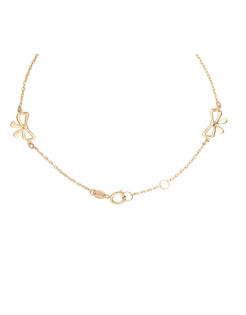 Bracelet femme motif Nœud