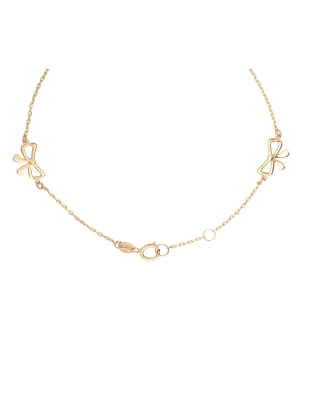 Bracelet femme motif Nœud