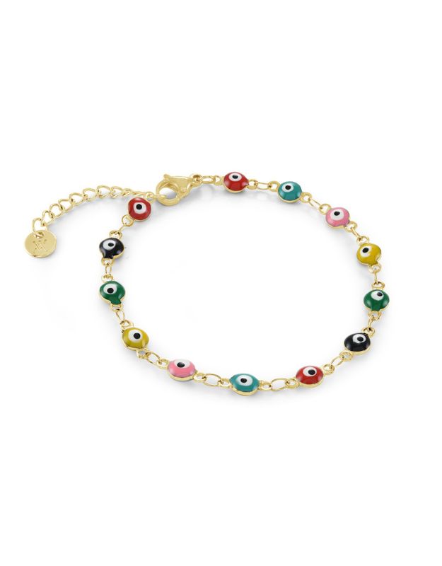 Italgem Steel Bracelet mauvais oile