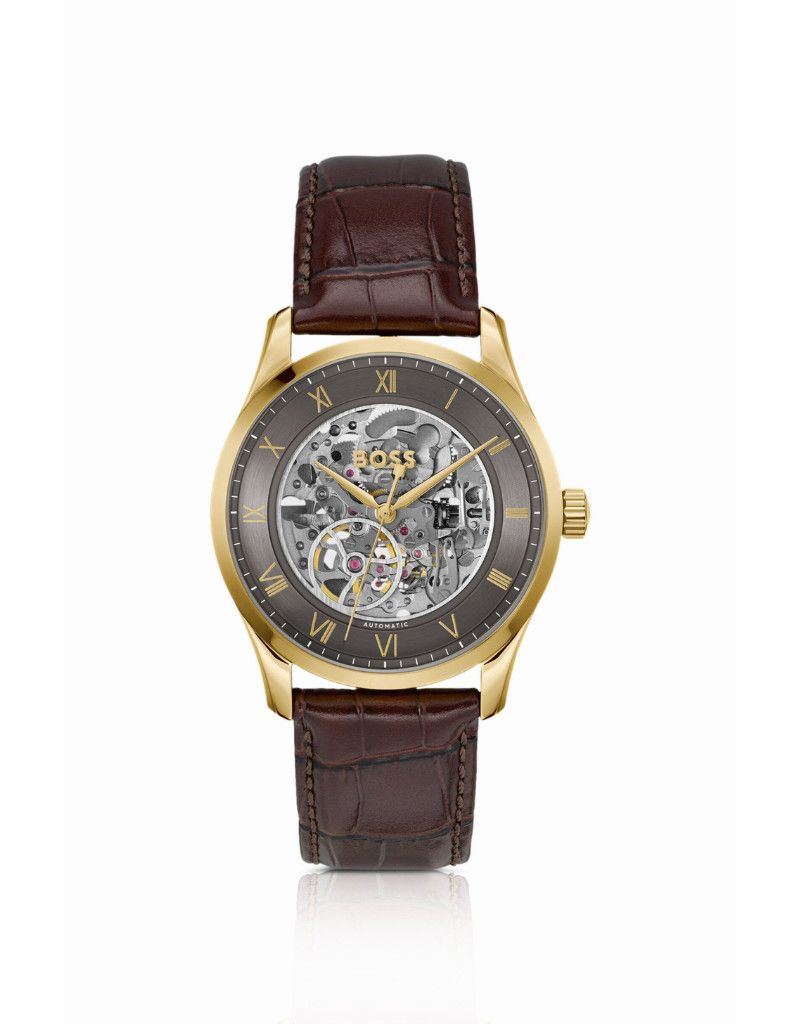 Hugo Boss montre automatique