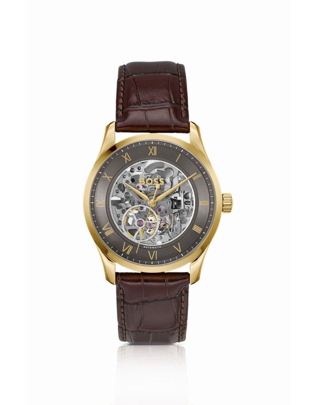 Hugo Boss automatic watch