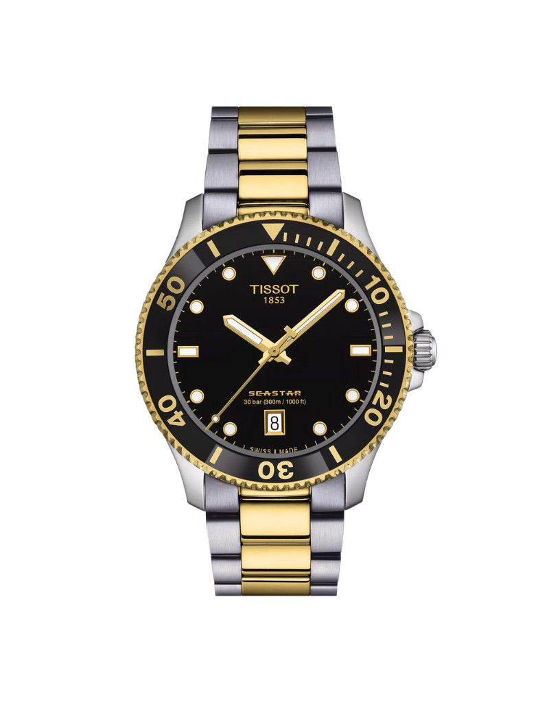 Tissot Seastar