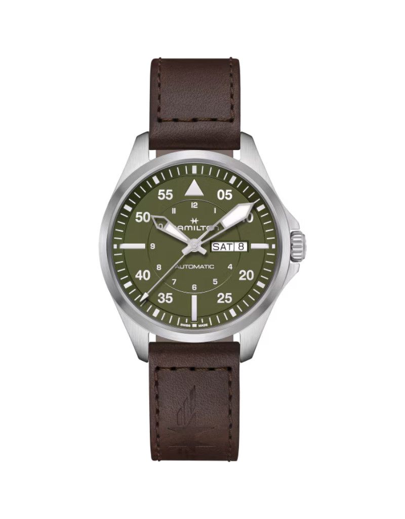 Hamilton Khaki Field