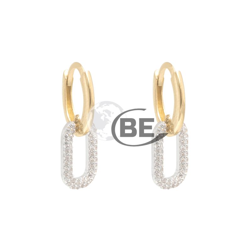 Boucle d'oreille pendant