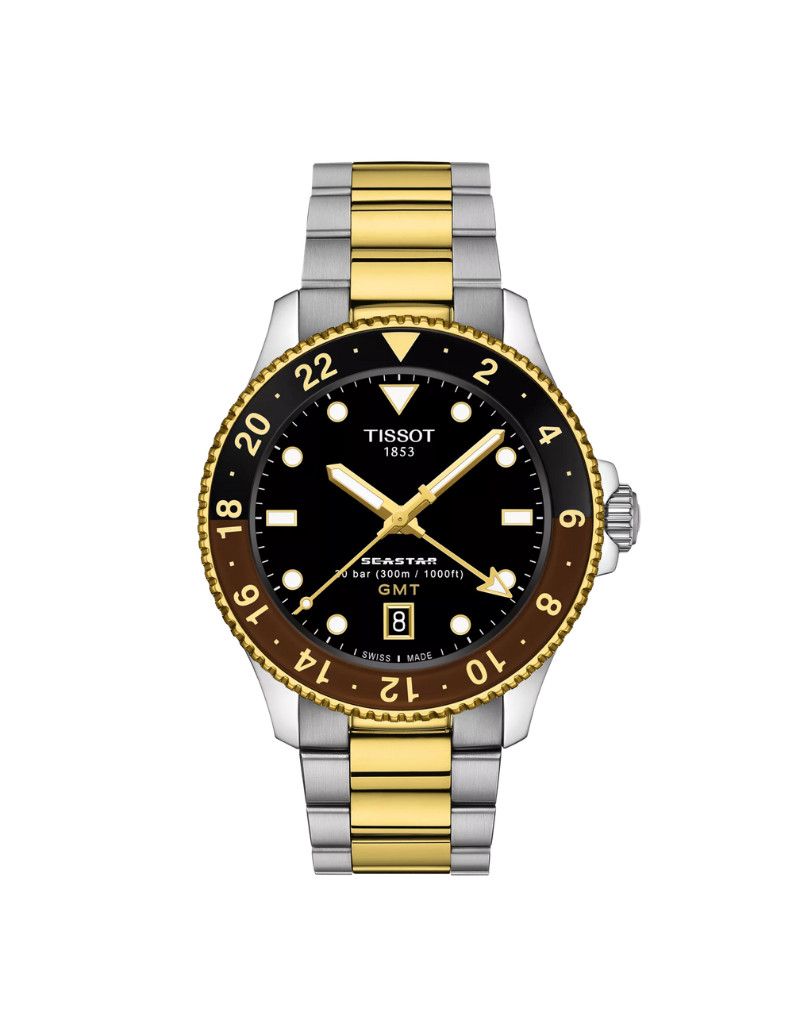 Tissot Seastar