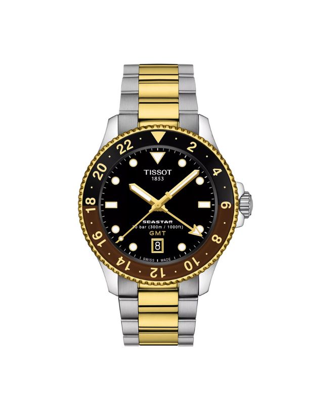 Tissot Seastar