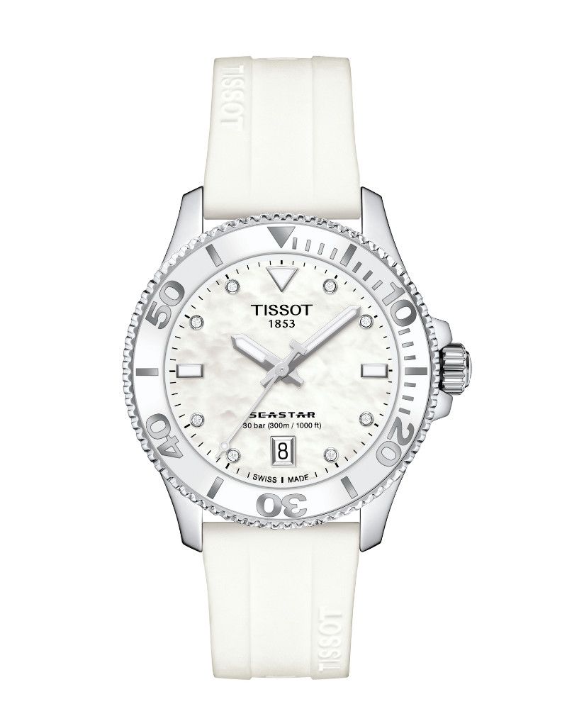 Tissot Seastar