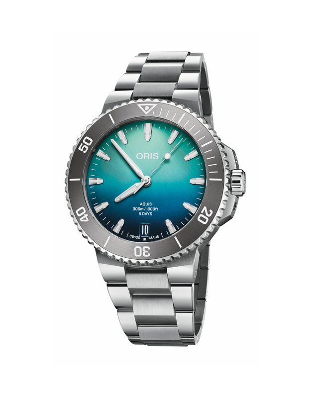 Oris Aquis Great Barrier Reef