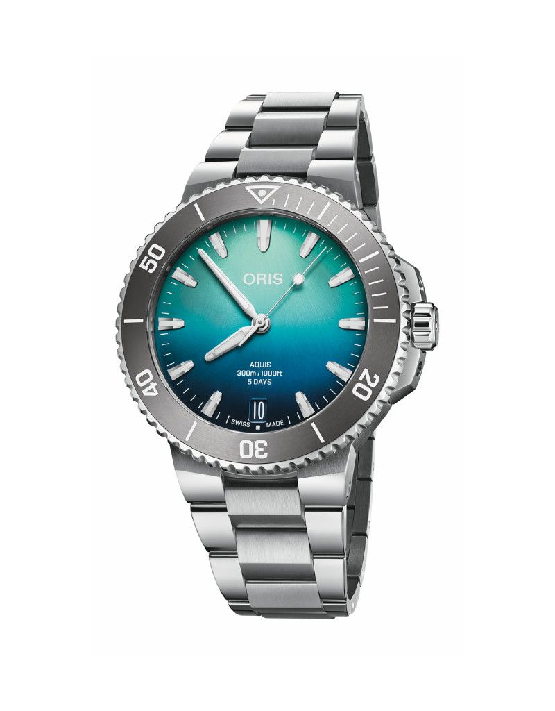 Oris Aquis Great Barrier reef