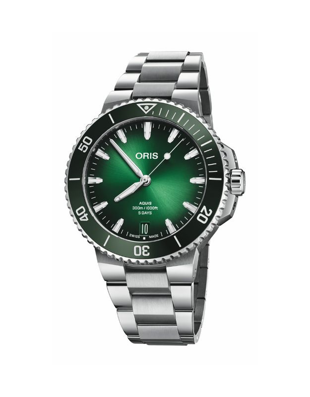 Oris Aquis date calibre 400