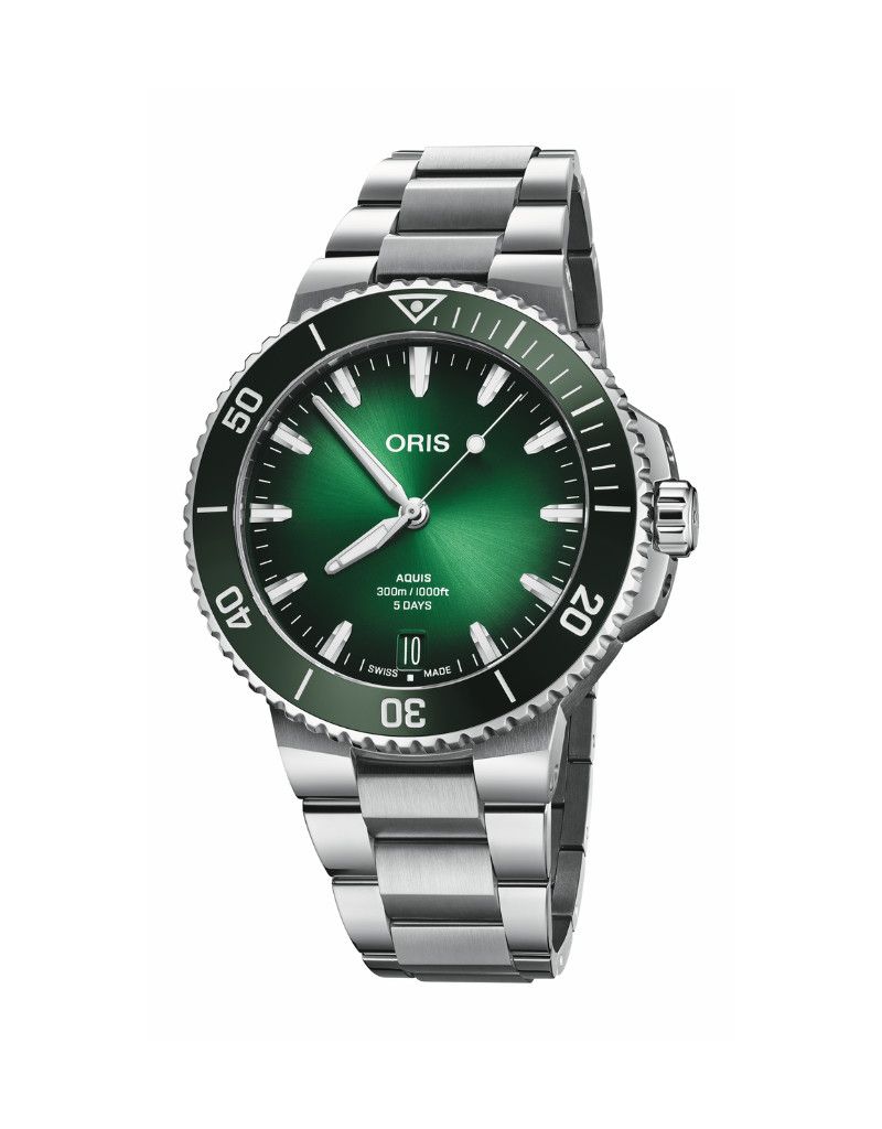 Oris Aquis date calibre 400