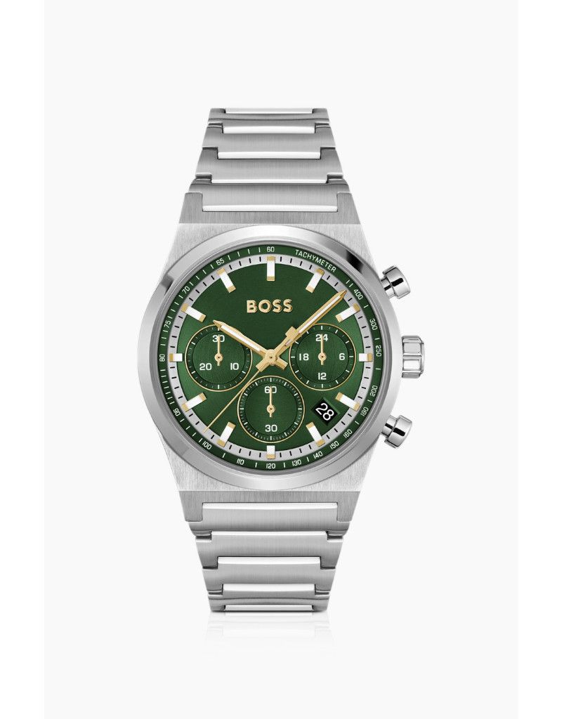 Hugo Boss Montre Candor Chrono
