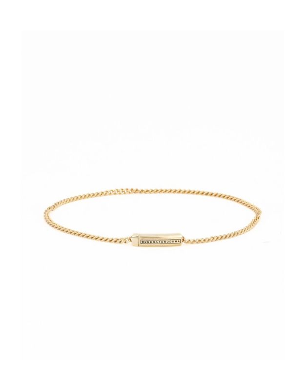 Buddha to buddha Permanent Bracelet