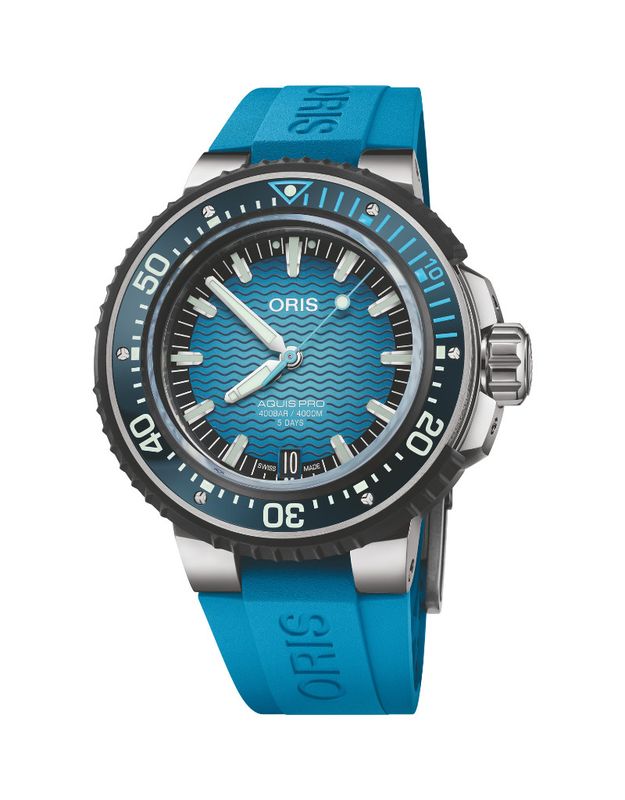 Oris Aquis Pro 4000M
