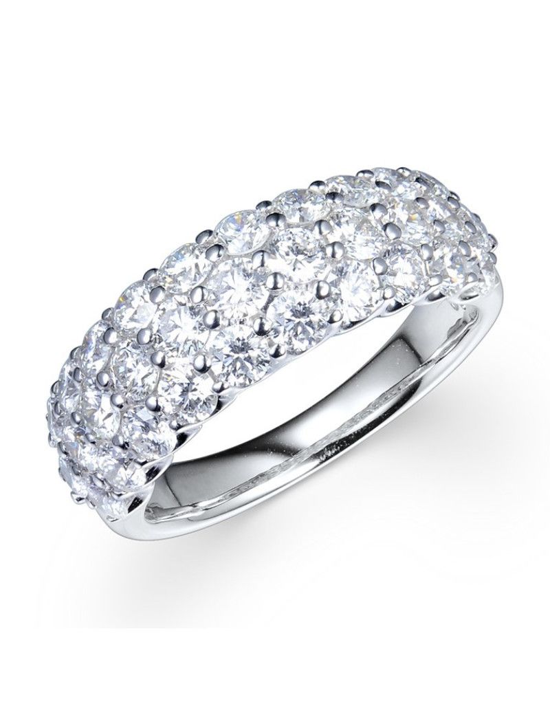 Bague femme diamant laboratoire Bague femme diamant laboratoire