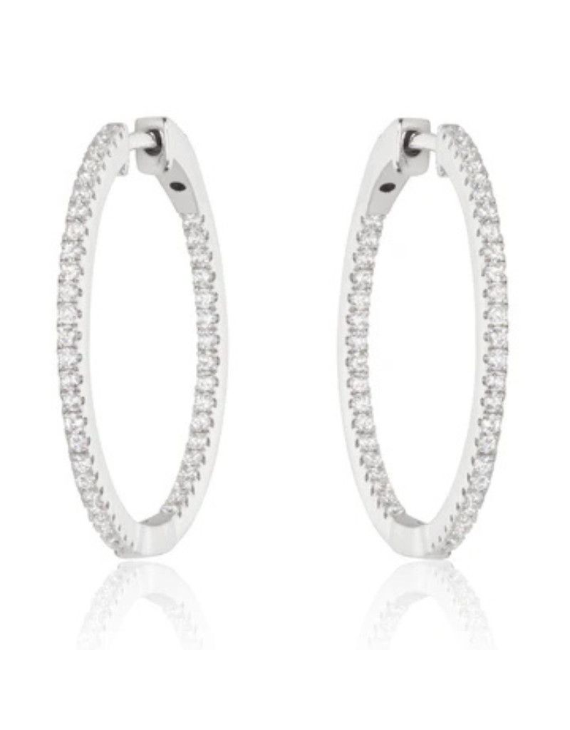 Miss Mimi Boucle d'oreille anneaux