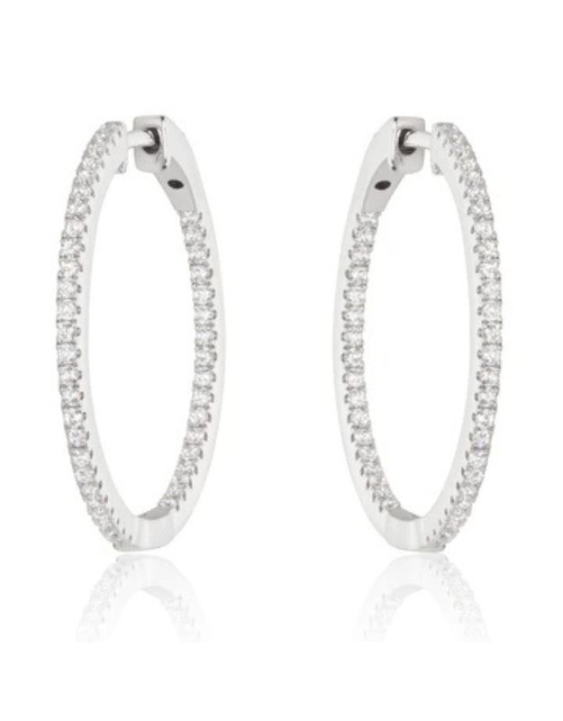 Miss Mimi Boucle d'oreille anneaux